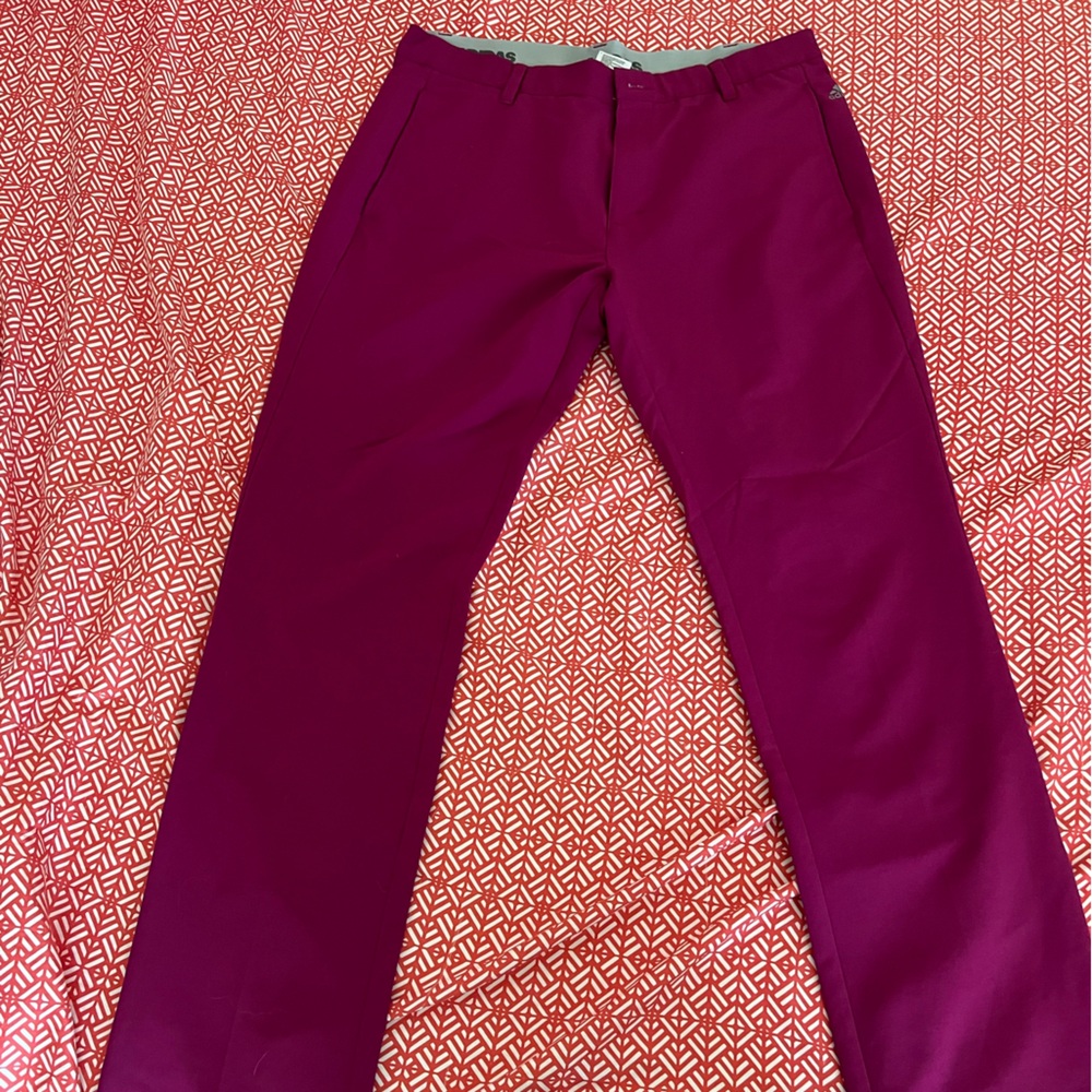 Men's Adidas Golf Pants 34x34